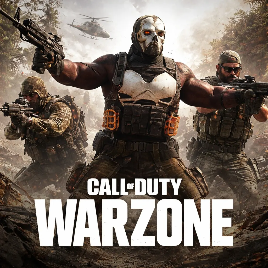 Call of Duty: Warzone